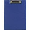 AV-UFFICIO Portablocco in PVC blu con copertina - AV-UFFICIO - AV1109/BL