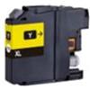 BROTHER Cartuccia inkjet Compatibile per Brother LC123XL Giallo - BROTHER - C_LC123Y