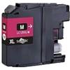 BROTHER Cartuccia inkjet Compatibile per Brother LC123XL Magenta - BROTHER - C_LC123M
