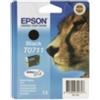 EPSON Cartuccia inkjet Originale Epson T0711 Nero - EPSON - C13T07114012