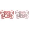 CHICCO (ARTSANA SpA) PhysioForma Light 6-16M Rosa Chicco 2 Pezzi