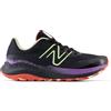 NEW BALANCE scarpe terreni misti New Balance Nitrel v5 dynasoft w nero