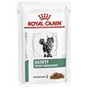 Royal Canin V-Diet Royal Canin Satiety Weight Management Cibo Umido per Gatti - 12x85 gr