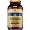 SOLGAR IT. MULTINUTRIENT SPA Solgar Advanced Omega D3 - Integratore di Acidi Grassi e Vitamina D3 - 120 Perle Softgels