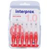 Interprox4G Miniconical Blist 6 Pc Spazzolino da denti