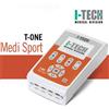 i.Tech I-TECH Elettrostimolatore 4canali T-ONE MEDI SPORT TENS/NEMS/REHA/BEAUTY 12mem