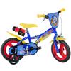 Dino Bikes Bici 12" Sonic bambino Dino Bikes