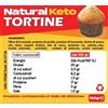 OFood - Tortine natural keto 100 g