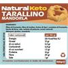 OFood - Tarallino natural keto gusto mandorla 100 g