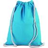 Ki-Mood Sacca zaino in cotone da 310 g/m² Ki-mood Conscious personalizzate o neutre