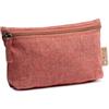 Beauty case in cotone riciclato personalizzato Roly Remo personalizzate o neutre