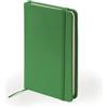 Taccuino a righe A5 200 pagine con elastico Roly Ardak personalizzate o neutre
