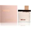 DSQUARED2 Profumo DSQUARED SHE WOOD DONNA EDP 100 ML SPRAY INSCATOLATO