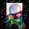 ⭐ Amazing Spider-Man 26/826 Variant Cover Alex Ross Mysterio Villain Panini