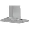 Bosch Electroménager Bosch Serie 4 DIB97IM50 cappa aspirante 754 m³/h Cappa aspirante a isola Acciaio inossidabile B