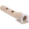 zooplus Exclusive Tunnel gioco per gatti 3in1 - L 185 x P 30 x H 28 cm