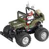 Tamiya 300058242 - Modellino RC Wild Willy 2000, scala 1:10