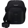 Samsonite Borsello a tracolla Crossover Uomo Tg. S 7.9 Urban Eye Black 150045 1041
