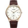 Citizen - BV1116-12A - OROLOGIO CITIZEN BV1116-12A ECO-DRIVE CLASSIC PICCOLI SECONDI