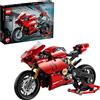 Visita lo di LEGO LEGO Technic Ducati Panigale V4 R, Moto Giocattolo da Collezione, Giochi per...