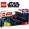 LEGO - 75179 Star Wars Kylo Ren's TIE Fighter NEW SEALED MISB RITIRATO NUOVO