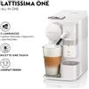 De'Longhi Lattissima One EN510.W Automatica Macchina per espresso 1 L