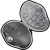 HYGJ Prodrocam - Custodia rigida per mouse ergonomico trackball Logitech M750/MX Ergo