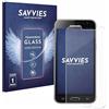 savvies Pellicola Vetro Temperato per Samsung Galaxy J3 / J3 Duos (2016) Protezione, Schermo Protettivo, Glass Durezza 9H