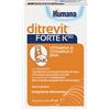 HUMANA ITALIA SPA Humana Ditrevit Forte K50 - Integratore di Vitamina D e K - 15 ml