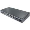 DIGITUS L2 managed Gigabit Ethernet PoE Switch 8-port PoE + 2-port SFP, 86W PoE budget