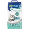 BIOKATS Biokat's Lettiera Bianco Fresh 10KG