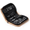 Set di attrezzi da 25 accessori Decker personalizzate o neutre