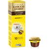 Caffitaly Caffè Caffitaly Chicco d'Oro Tradition 100% Arabica 100 Capsule Originali