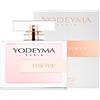 YODEYMA PARFUMS, S.L.U C/. Felix Boix, 7 Yodeyma For You - Profumo da donna (100 millilitri)
