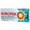 Nurofen Influenza E Raffreddore*12 Cpr Riv 200 Mg + 30 Mg