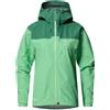 Haglofs Roc Flash Goretex Jacket Verde M Donna