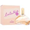 Lulu Castagnette Lulu Rose 100 ml eau de parfum per donna