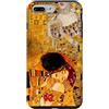 Austrian art Custodia per iPhone 7 Plus/8 Plus Collezione d'arte di dipinti Gustav Klimt, Arte collage