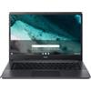 Acer Chromebook C934T-C7SQ Intel® Celeron® N4500 35.6 cm (14") Touch screen Full HD 8 GB 128 SSD Wi-Fi 6 (802.11ax) ChromeOS