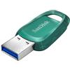 SanDisk Ultra Eco unità flash USB 128 GB USB tipo A 3.2 Gen 1 (3.1 Gen 1) Verde