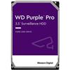 Western digital Hard Disk 3,5 10TB Western Digital PURPLE 7200RPM 128MB SATA3