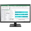 Lg Monitor led 23.8 Lg 24BP45YP B AEU Full HD 1920x1080p 5ms classe E Nero [24BP45YP-B.AEU]