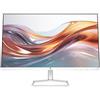Hp Monitor led 23.8'' Hp 524SA Full HD 1920x1080p 5ms classe E Bianco [94C36AA#ABB]