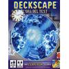 dV Giochi Deckscape l'ora del test. Carte, 12 anni to 99 anni