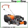 Oleo-Mac Rasaerba a scoppio OleoMac G 44 PK Comfort a spinta 140cc con cesto di raccolta