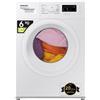 Samsung WW60A3120WE/ET lavatrice slim a caricamento frontale 6 kg Classe C 1200