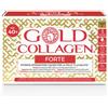 MINERVA RESEARCH LABS Gold Collagen forte 10 flaconcini