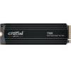 CRUCIAL SSD Crucial 2TB T705 CT2000T705SSD5 PCIe 5.0 x4 M.2 NVME Gen5 mit Kühlkörper mod. CT2000T705SSD5 EAN 649528940339