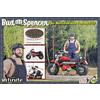 Infinite statue Action Figure Bud Spencer Tuareg Moto Zodiaco Perfect Model 1/12 Infinite Statue