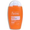 Avene Eau Thermale Avene Solare SPF50 Ultra Fluid - 50 ml | Protezione Solare Viso